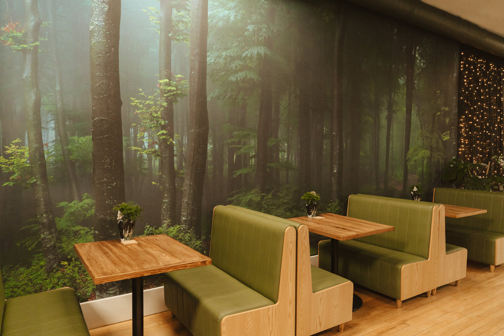 The Conscious Cafe: A New Chapter at 318 - 5th Street S.